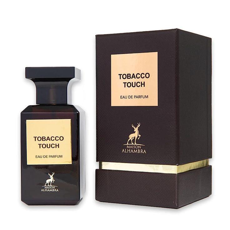 TOBACCO TOUCH MAISON ALHAMBRA
