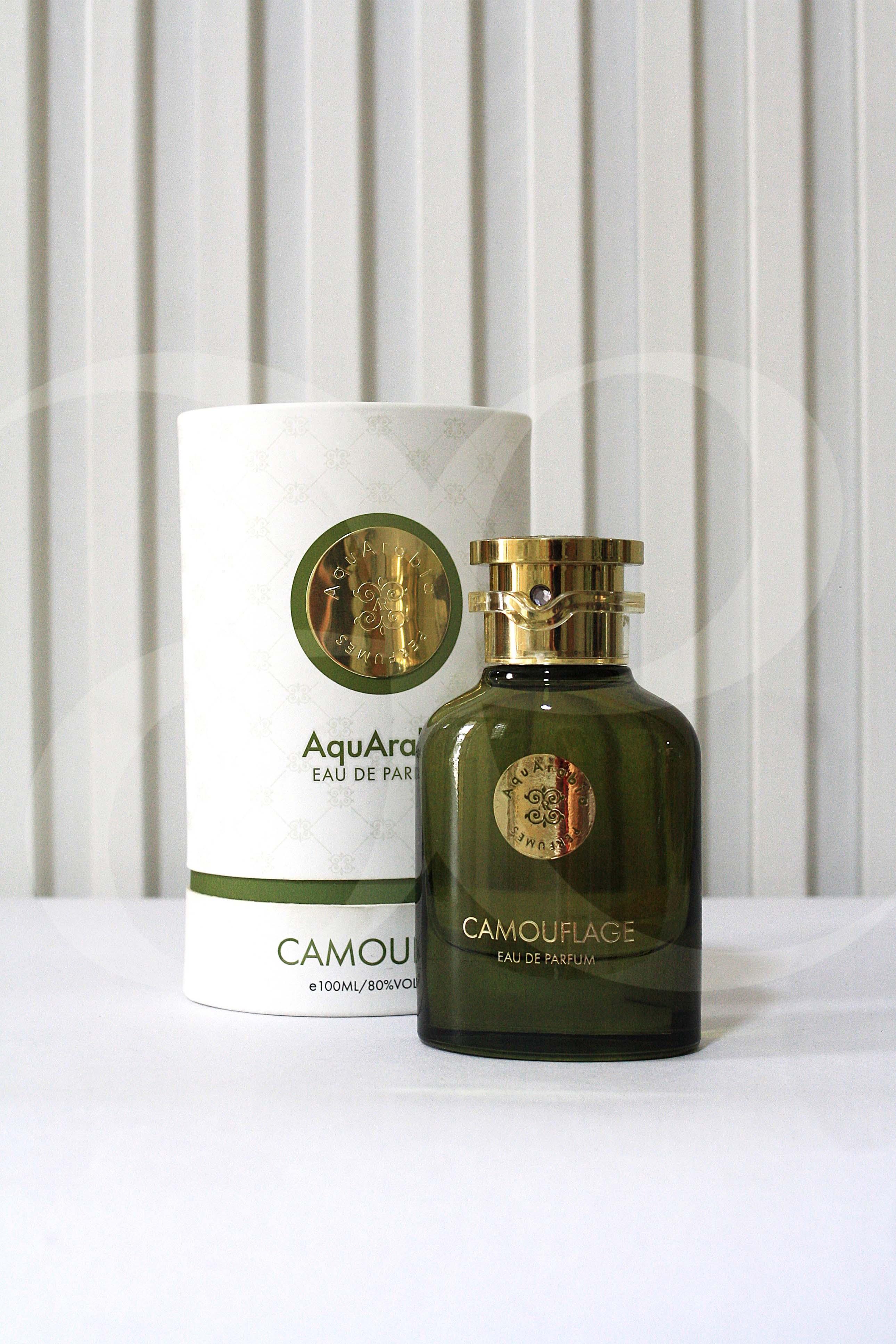 AQUARABIA CAMOUFLAGE