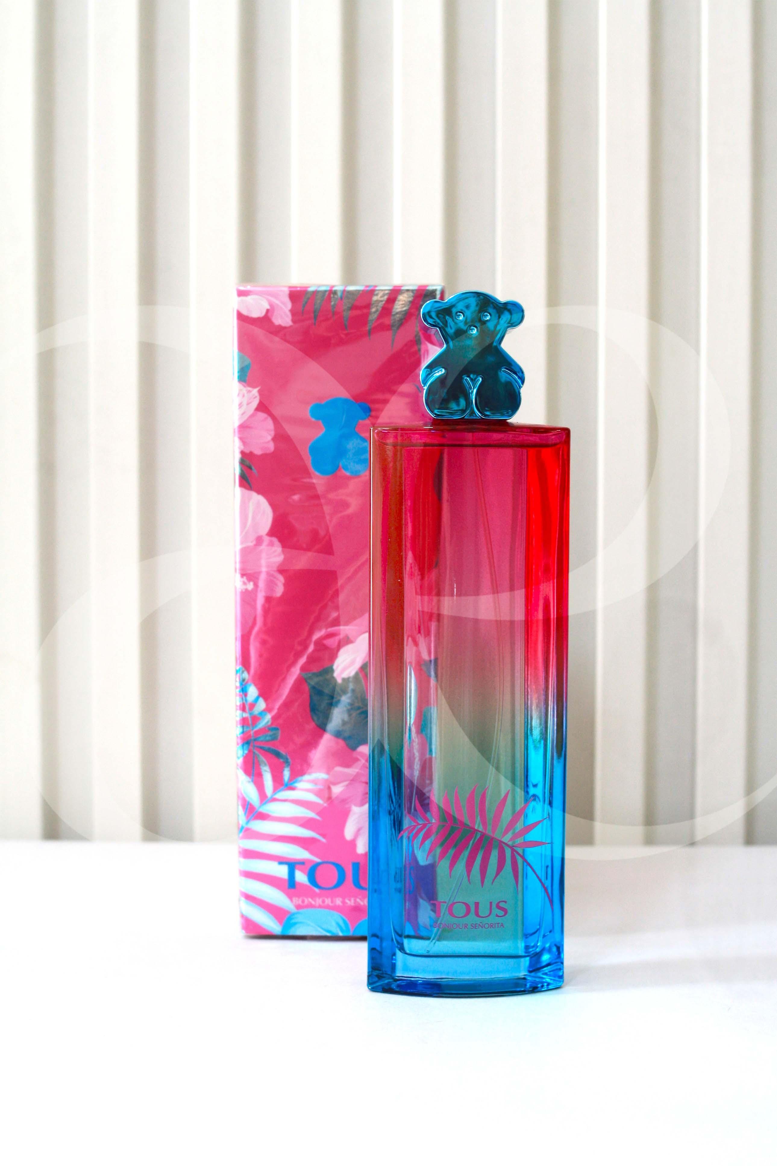 TOUS BONJOUR SEÑORITA