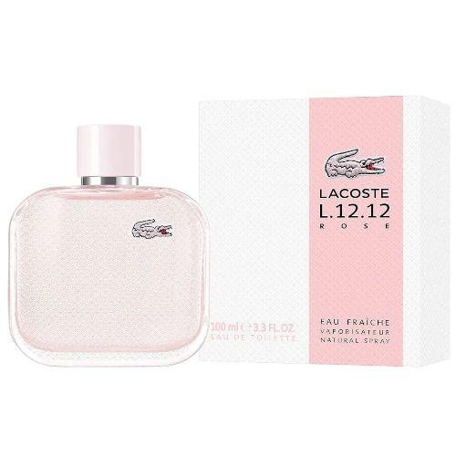 LA COSTE L.12.12 POUR ELLE EAU FRAICHE