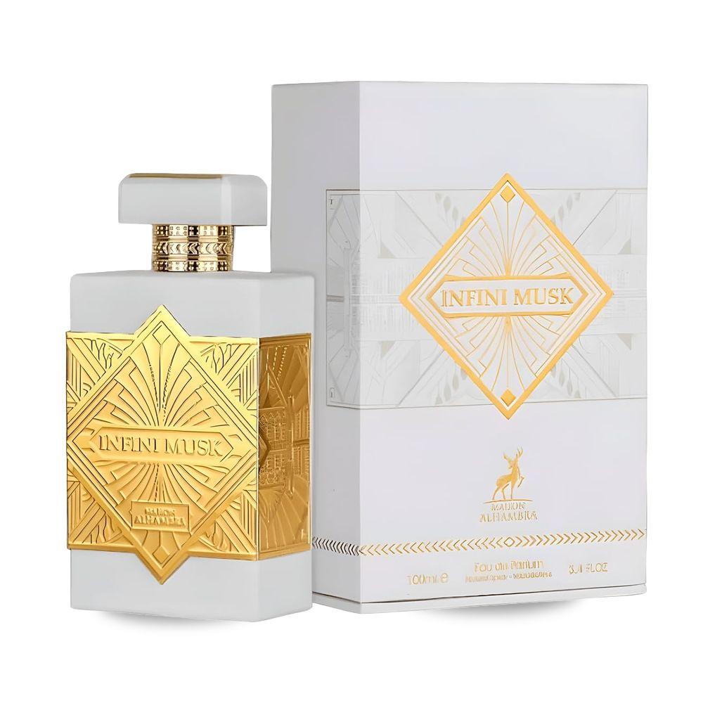 INFINI MUSK MAISON ALHAMBRA