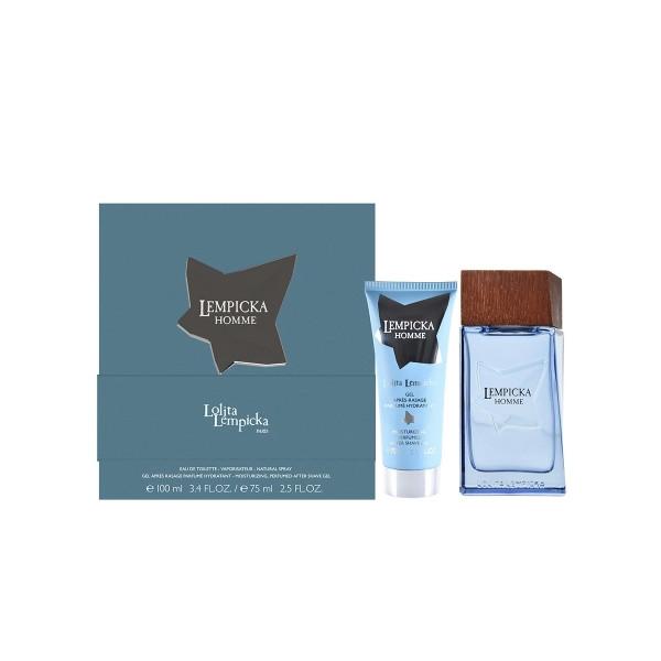 ESTUCHE LEMPICKA HOMME