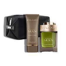 ESTUCHE BVLGARI MAN WOOD ESSENCE