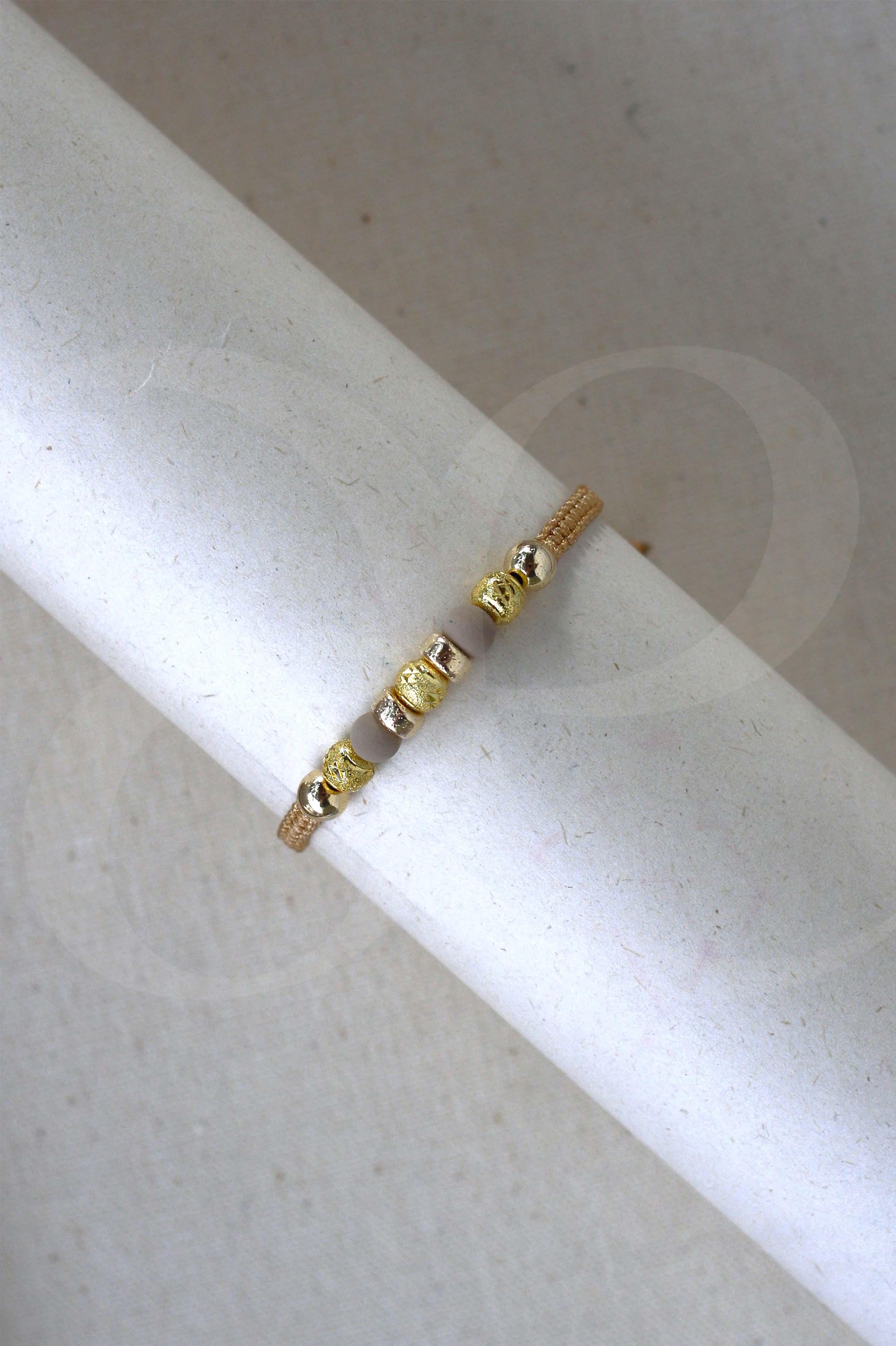 BALíN DIAMANTADO NEOPRENO BEIGE