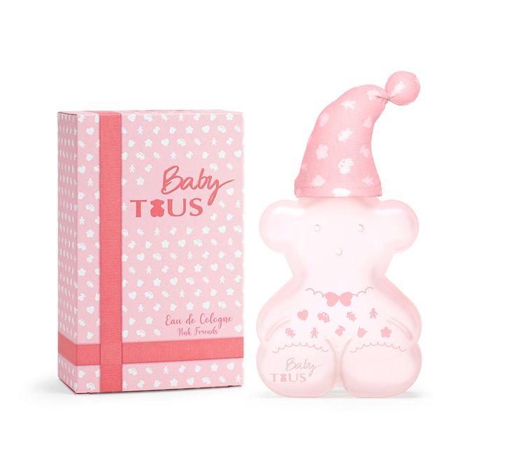 TOUS BABY PINK