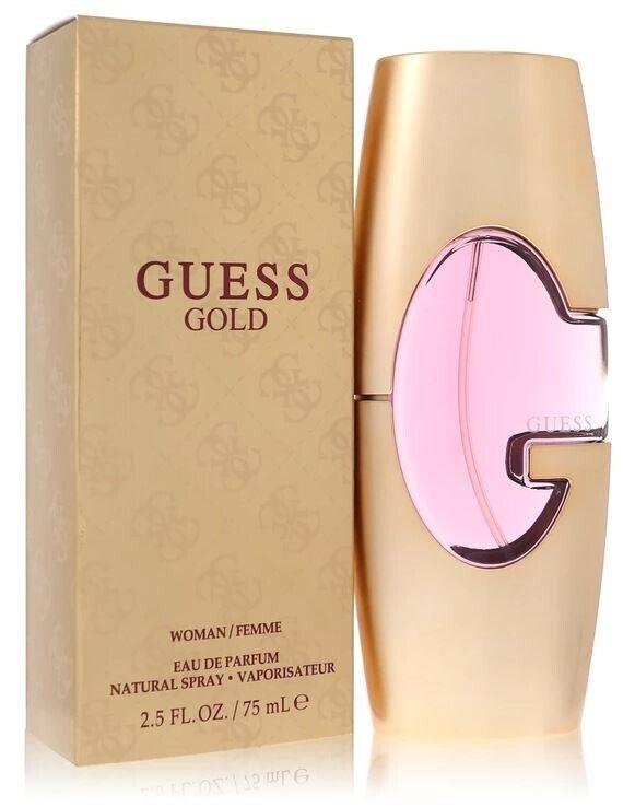 GUESS GOLD