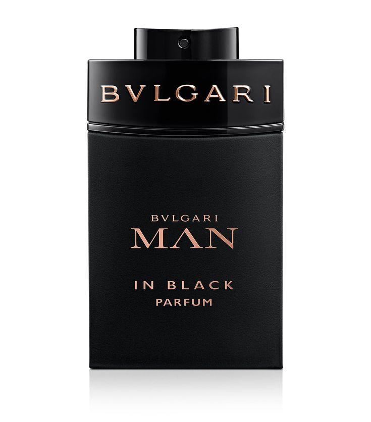 BVLGARI MAN IN BLACK
