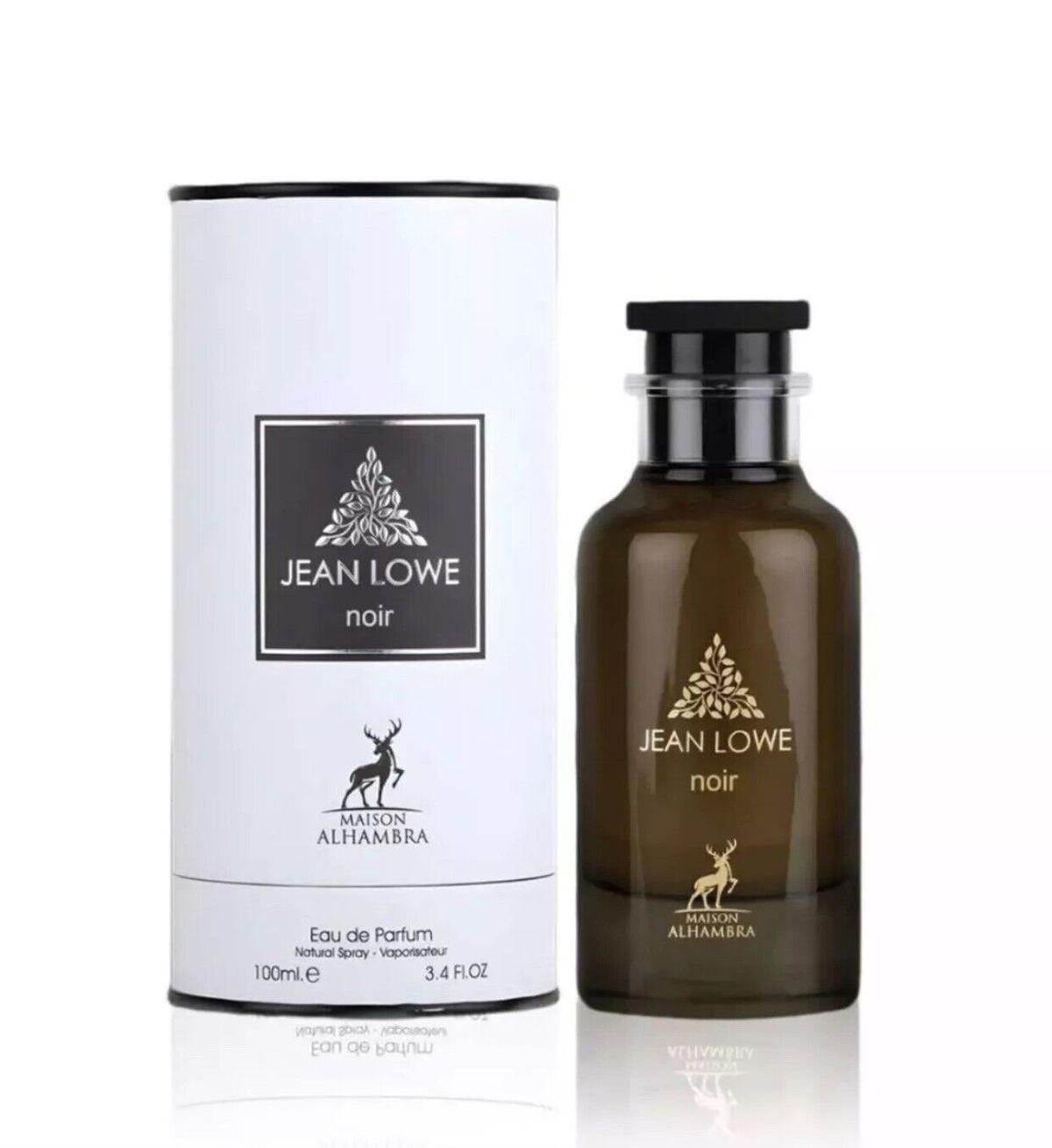 JEAN LOWE NOIR