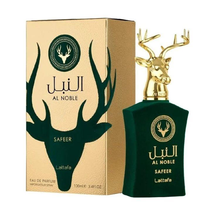 AL NOBLE SAFEER LATTAFA 100 ML