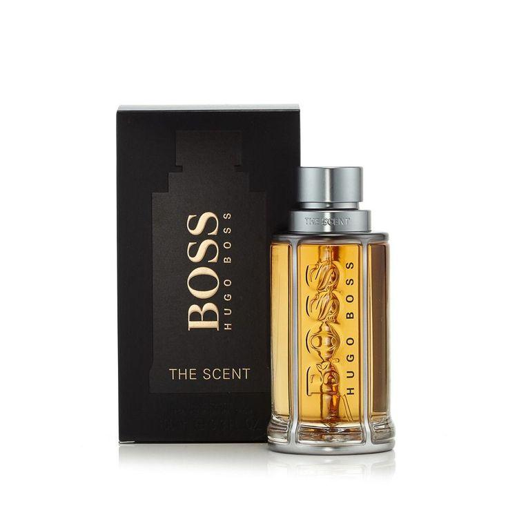 HUGO BOSS THE SCENT