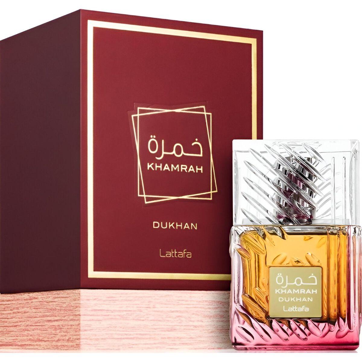 KHAMRAH DUKHAN LATTAFA 100ML