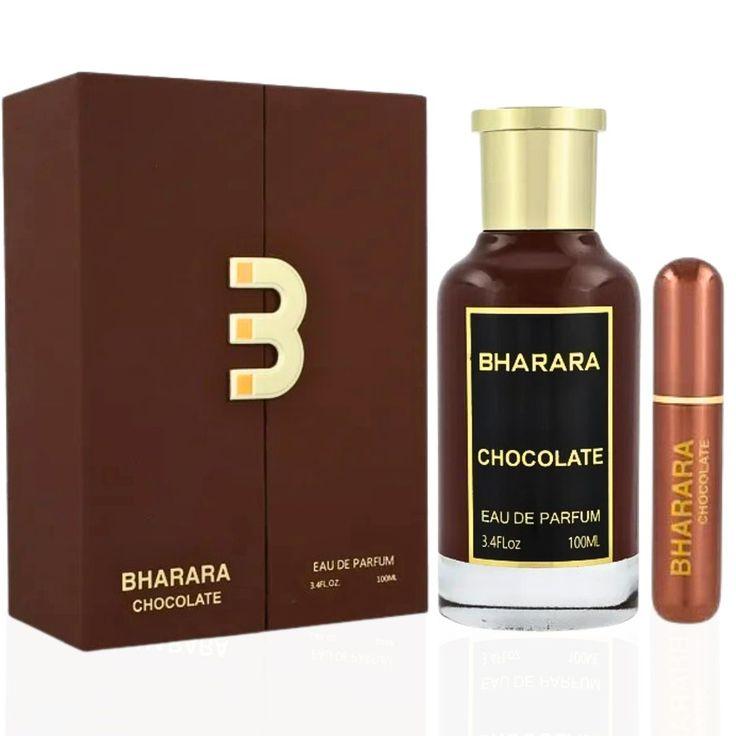 BHARARA CHOCOLATE