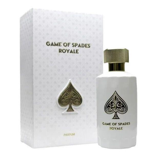 GAME OF SPADES ROYALE JO MILANO