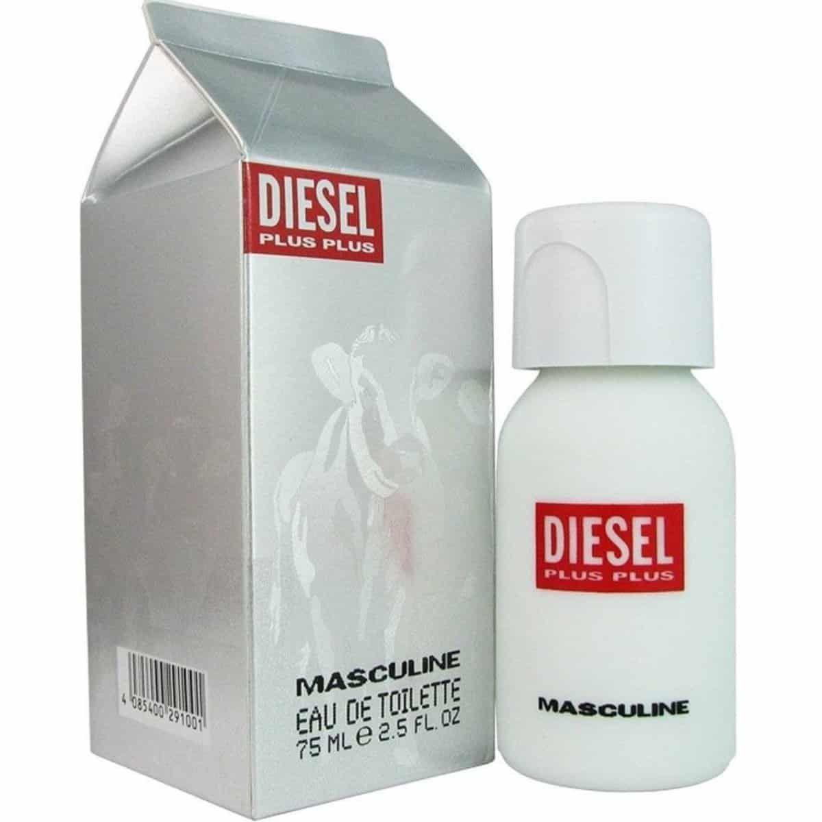 DIESEL PLUS PLUS 75ML