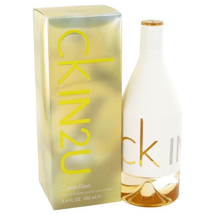 CK IN 2 U FOR HER 100 ML