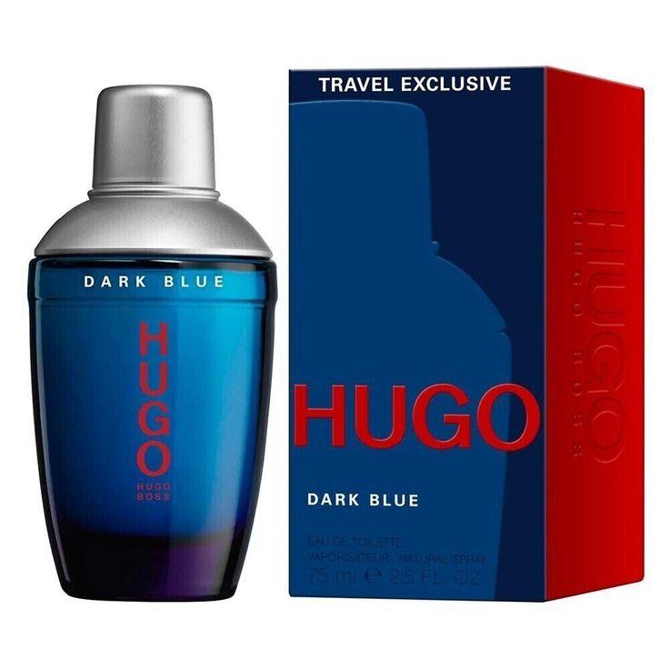 HUGO BOSS DARK BLUE 75ML