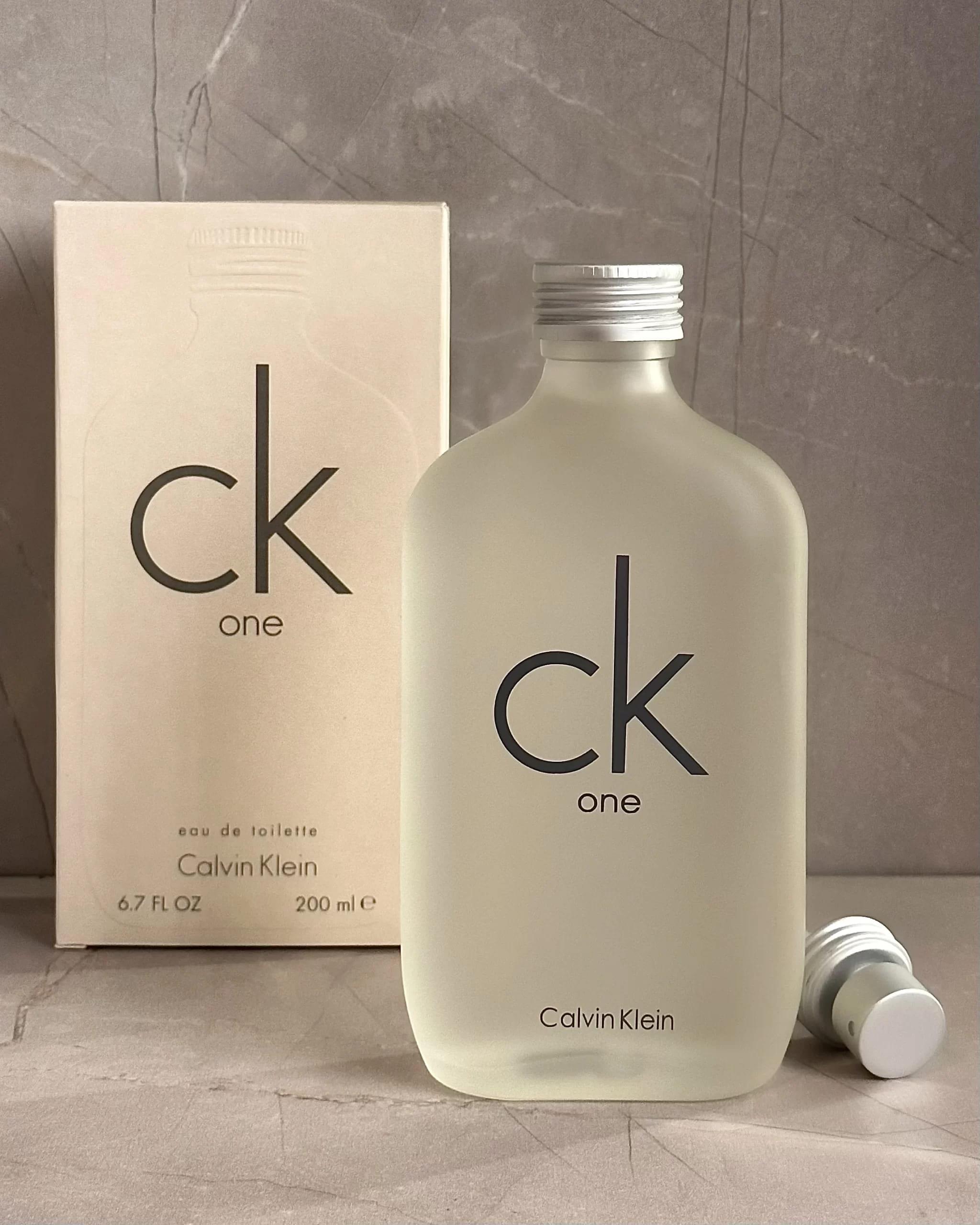 CK ONE 200 ML