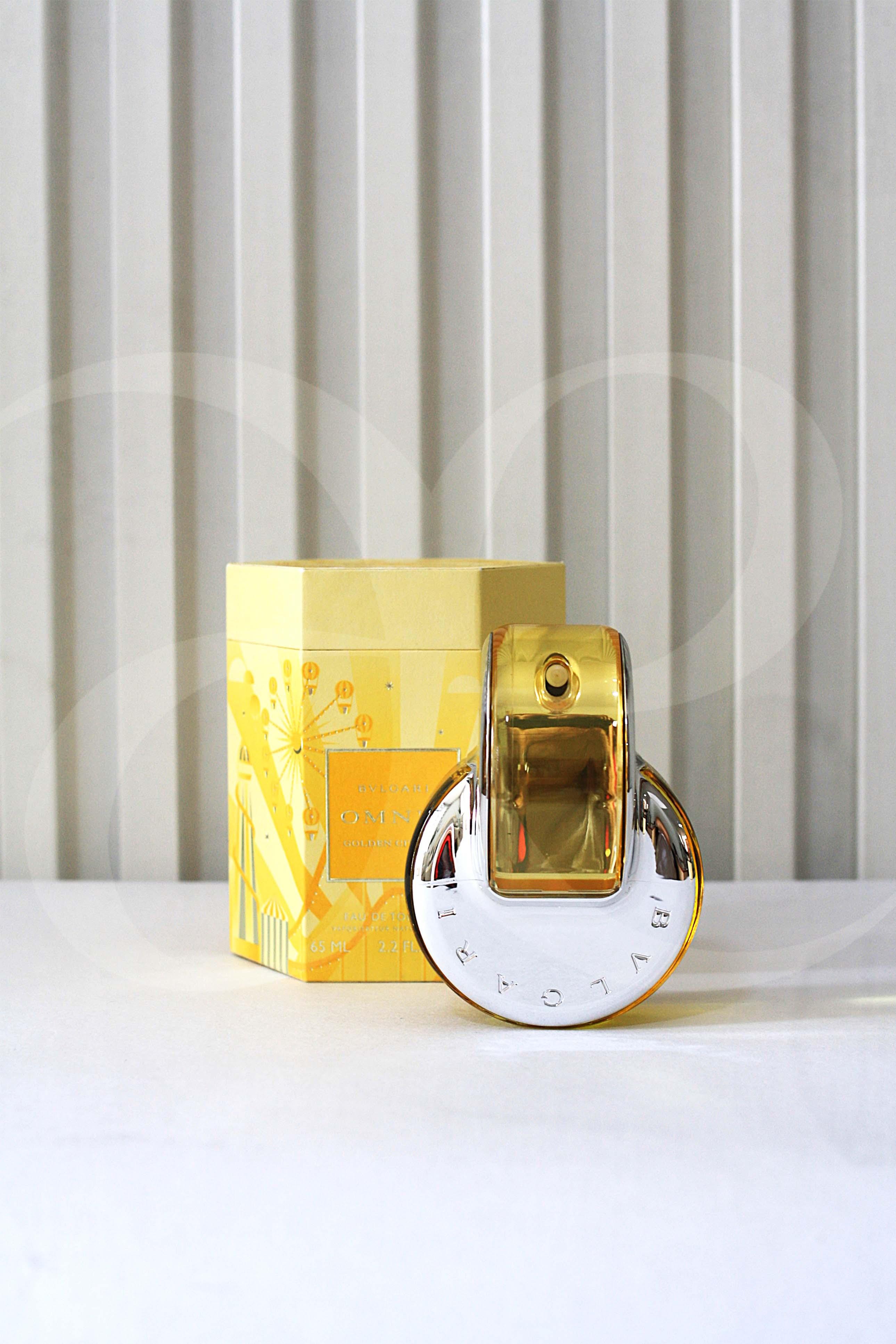 BVLGARI OMNIA GOLDEN CITRINE