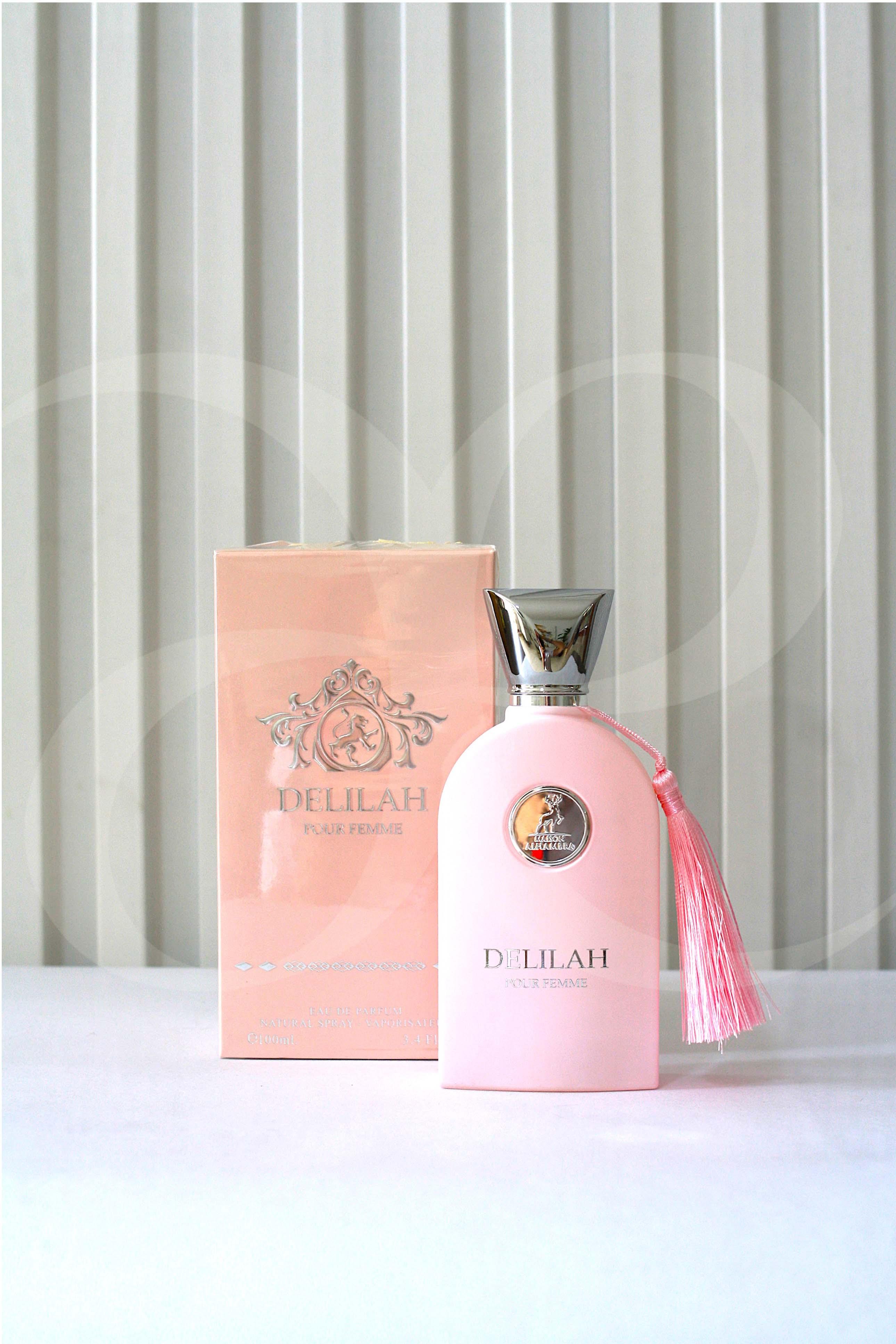 DELILAH POUR FEMME