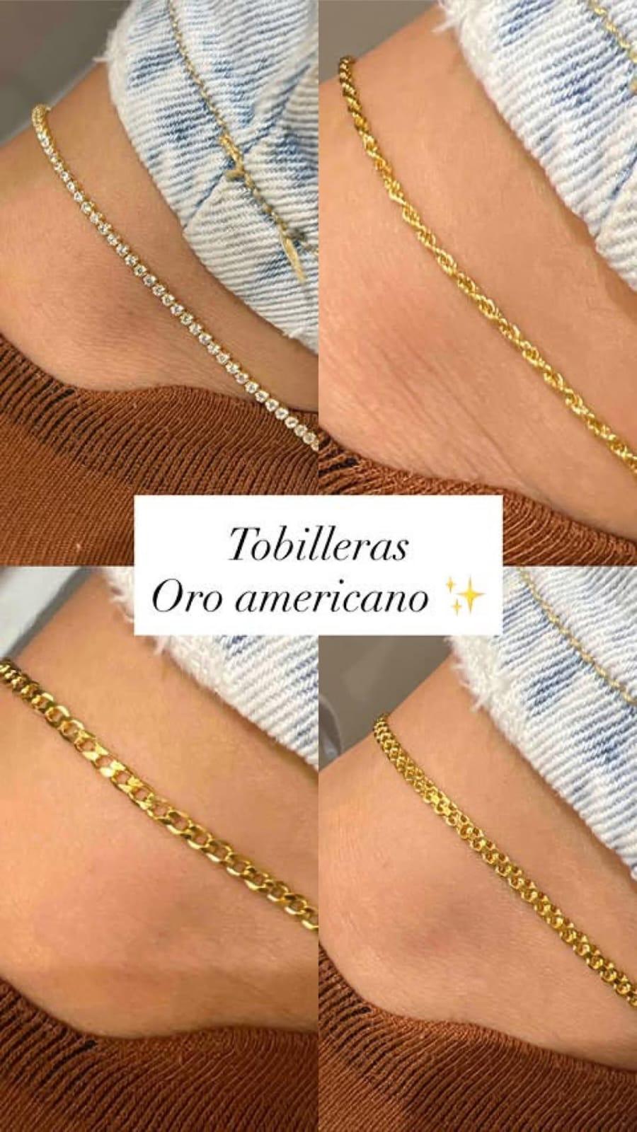 TOBILLERAS O.A