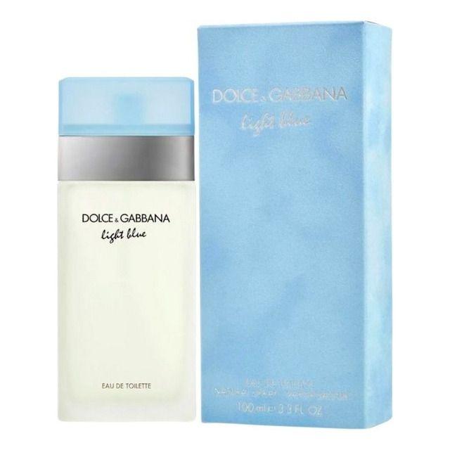 LIGHT BLUE DOLCE GABBANA