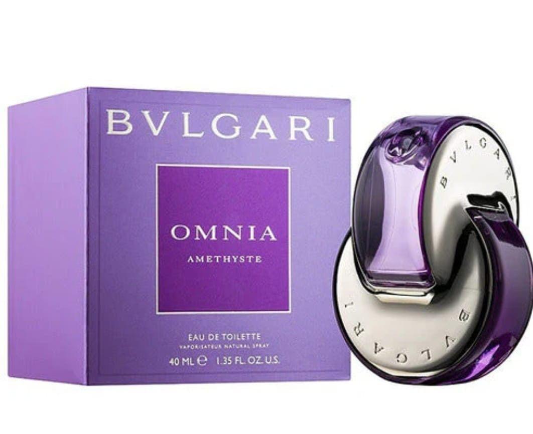 BVLGARI OMNIA AMETHYSTE
