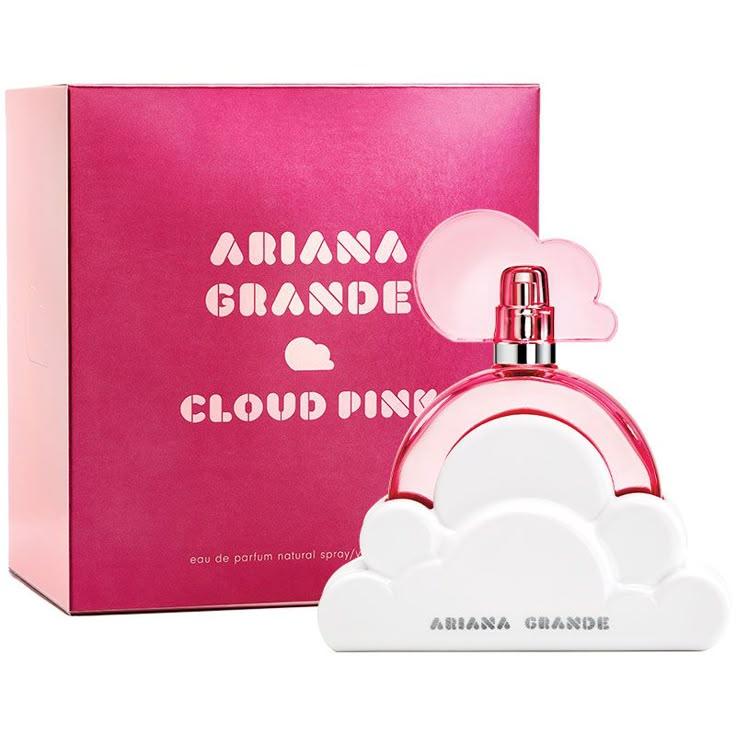 ARIANA GRANDE CLOUD PINK