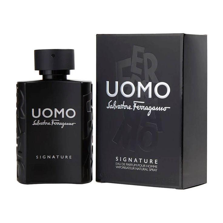 UOMO SIGNATURE SALVATORE FERRAGAMO