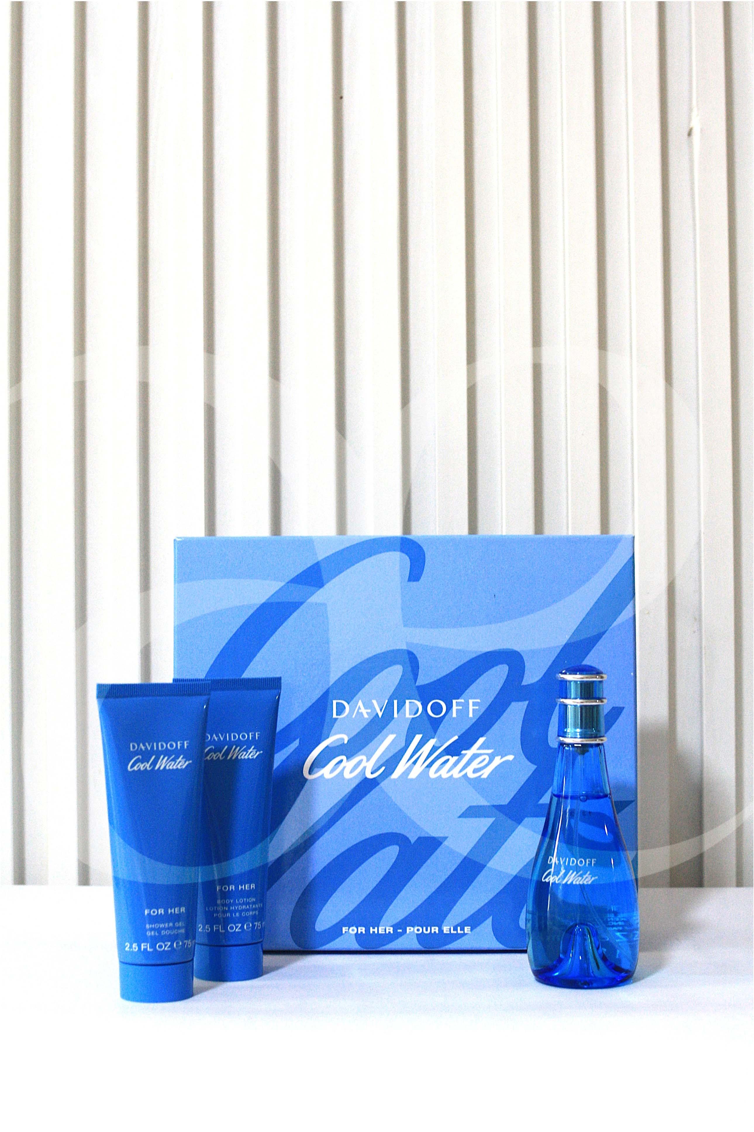 DAVIDOFF COOL WATER
