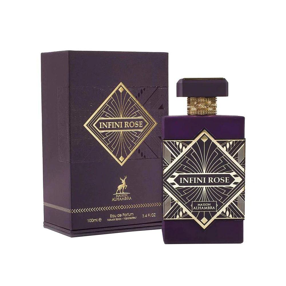INFINI ROSE MAISON ALHAMBRA