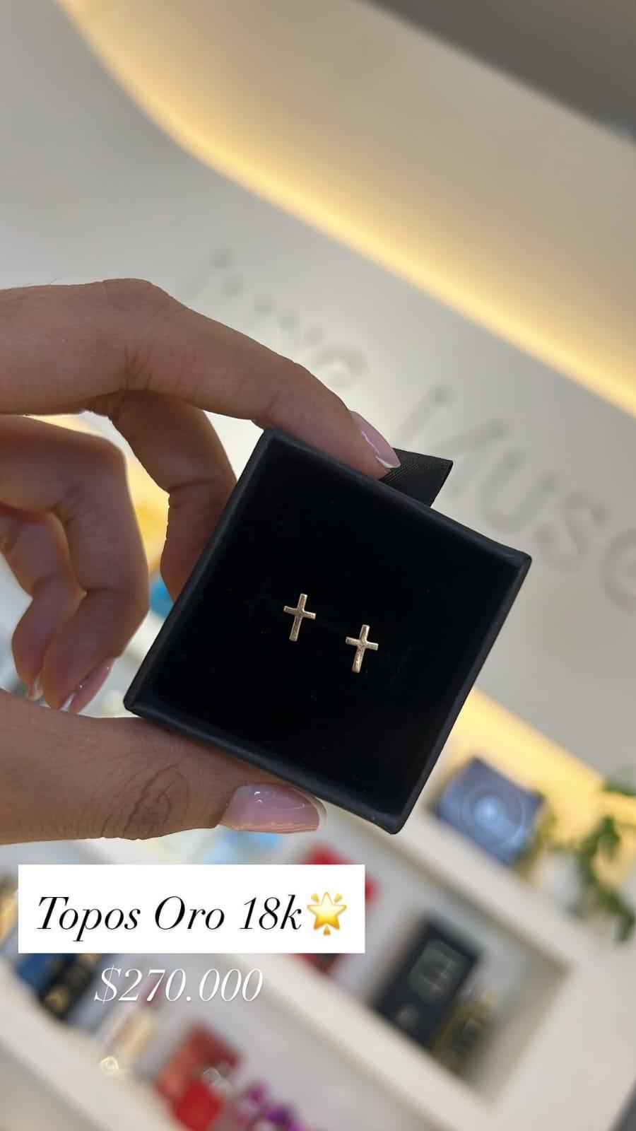 TOPOS ORO 18K