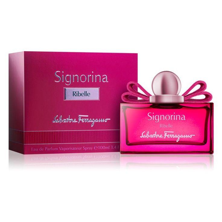 SIGNORINA RIBELLE SALVATORE FERRAGAMO
