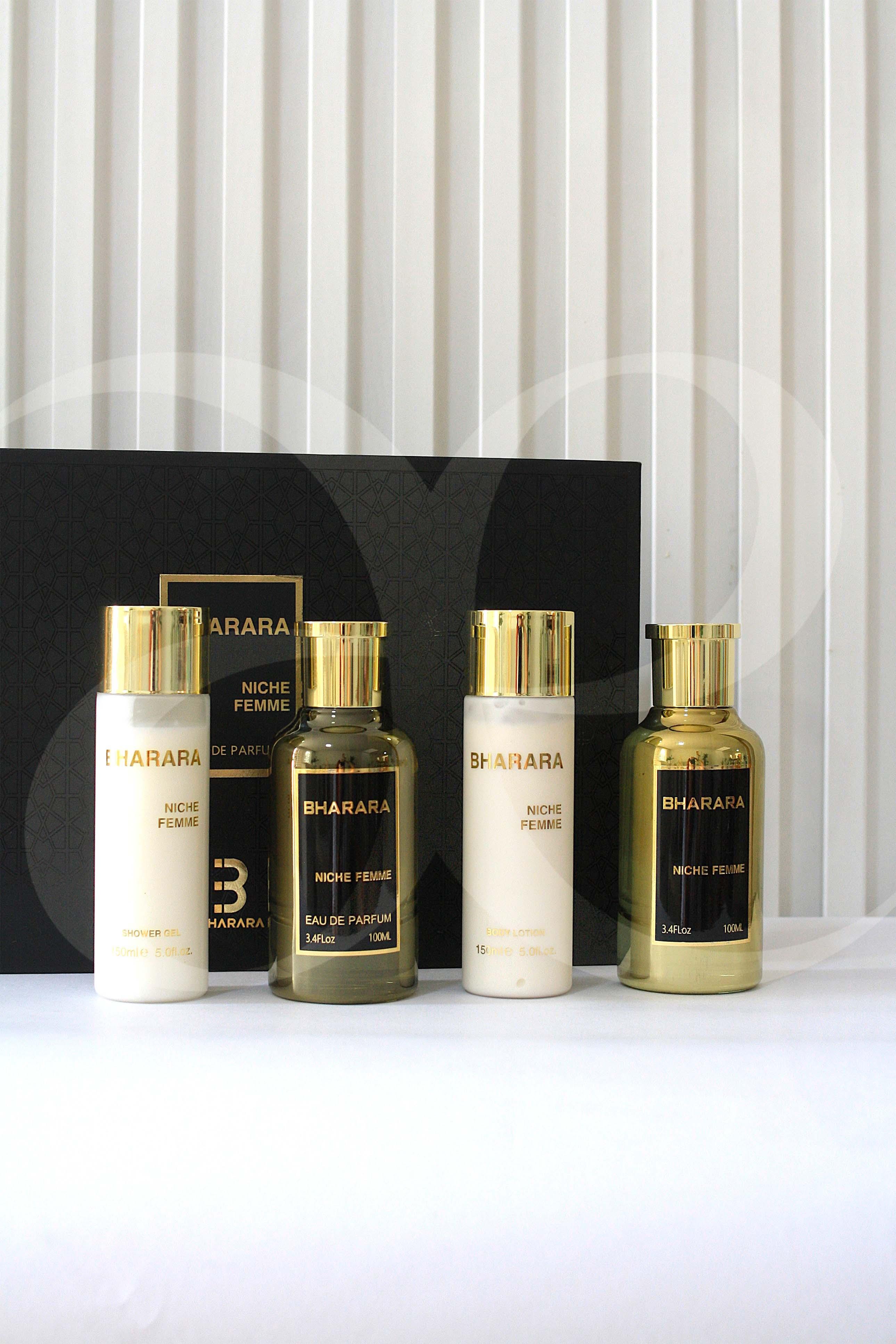 ESTUCHE BHARARA NICHE FEMME