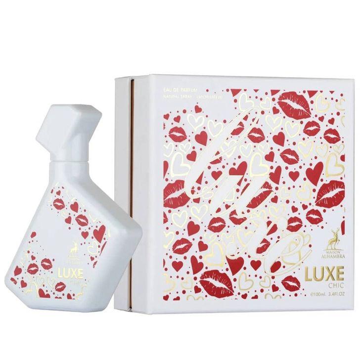 LUXE CHIC MAISON ALHAMBRA