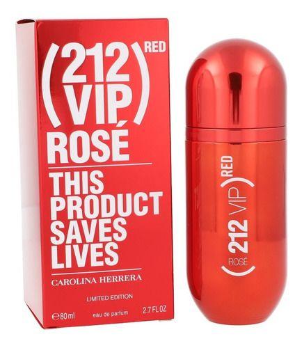212 VIP ROSE RED