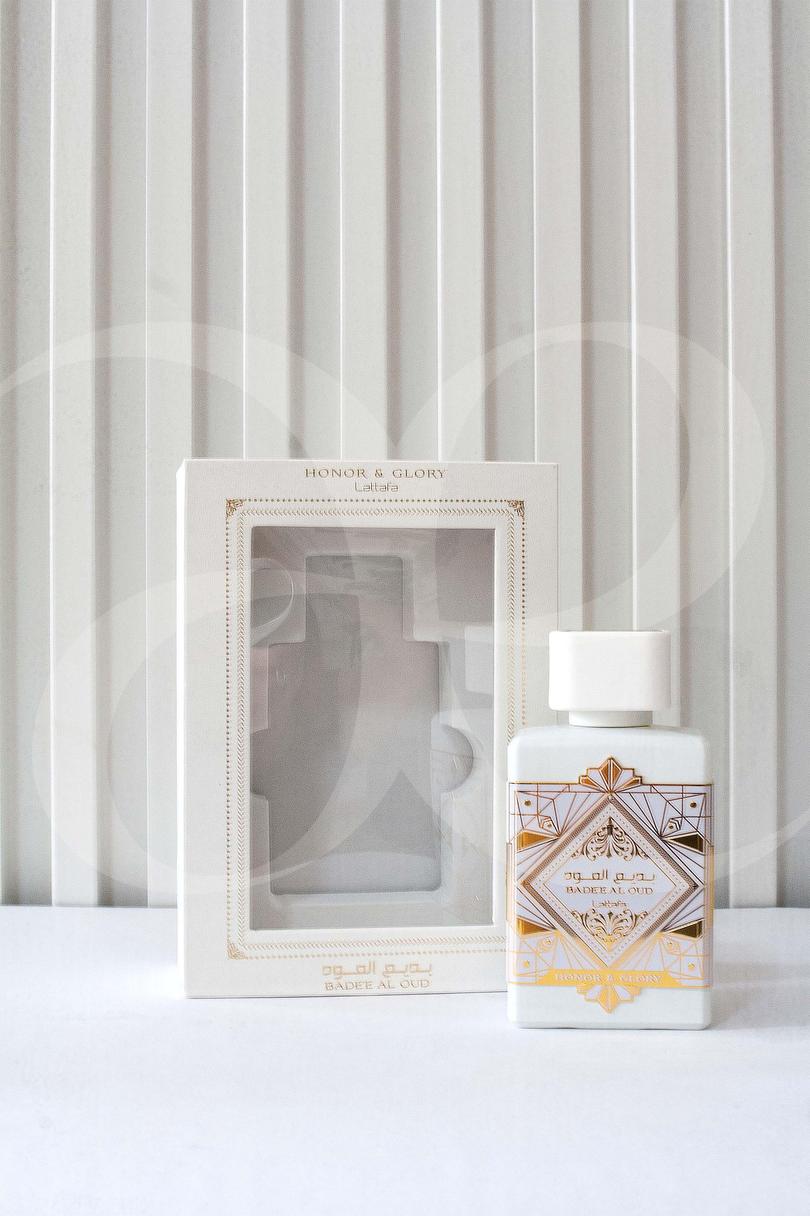 HONOR Y GLORY LATTAFA