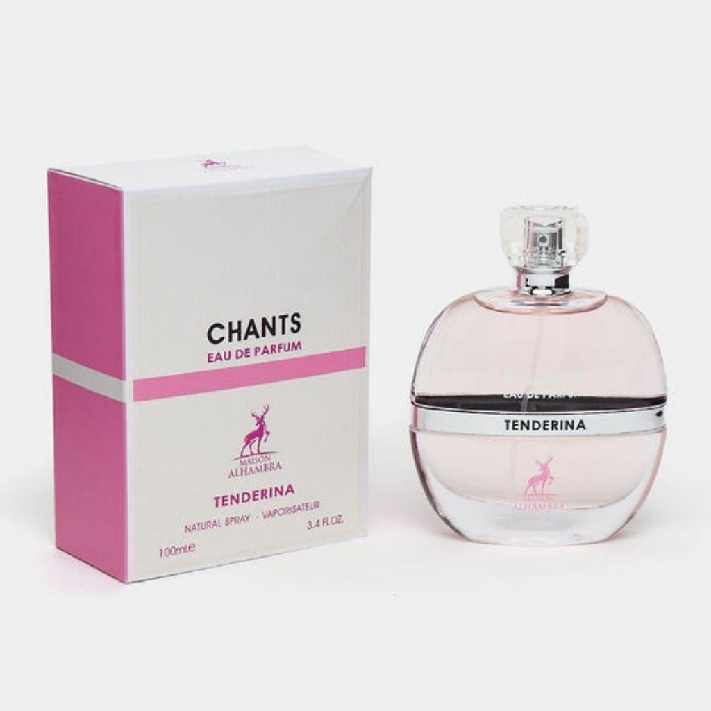 CHANTS TENDERINA MAISON ALHAMBRA 100ML