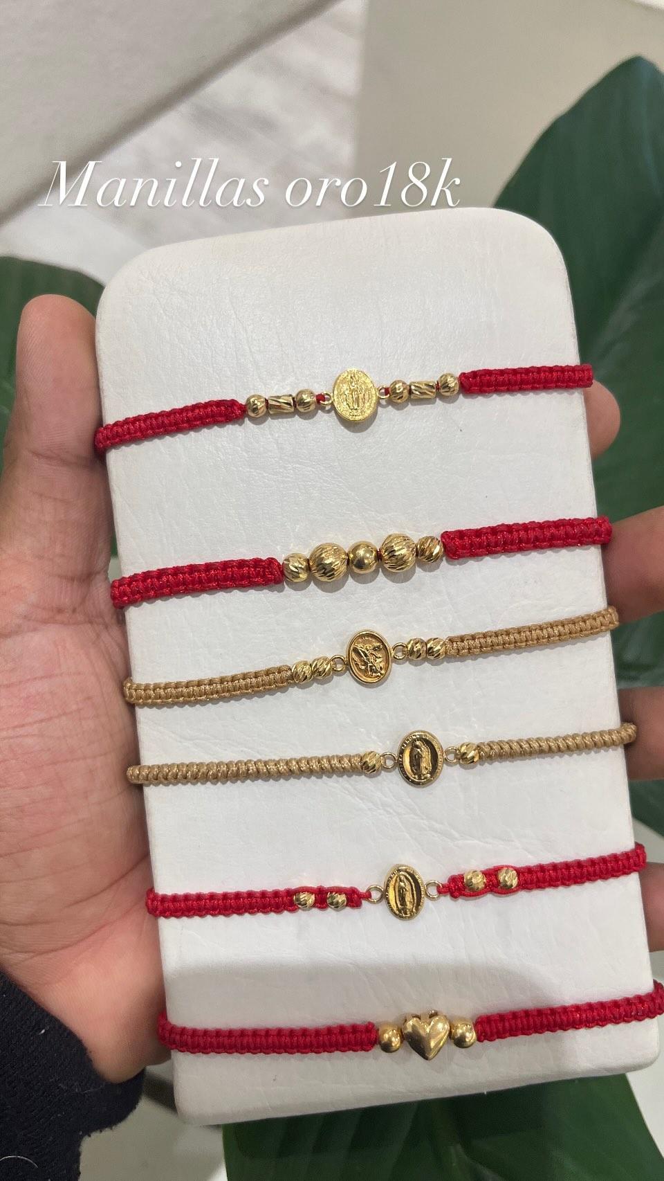 BALINES ORO 18K