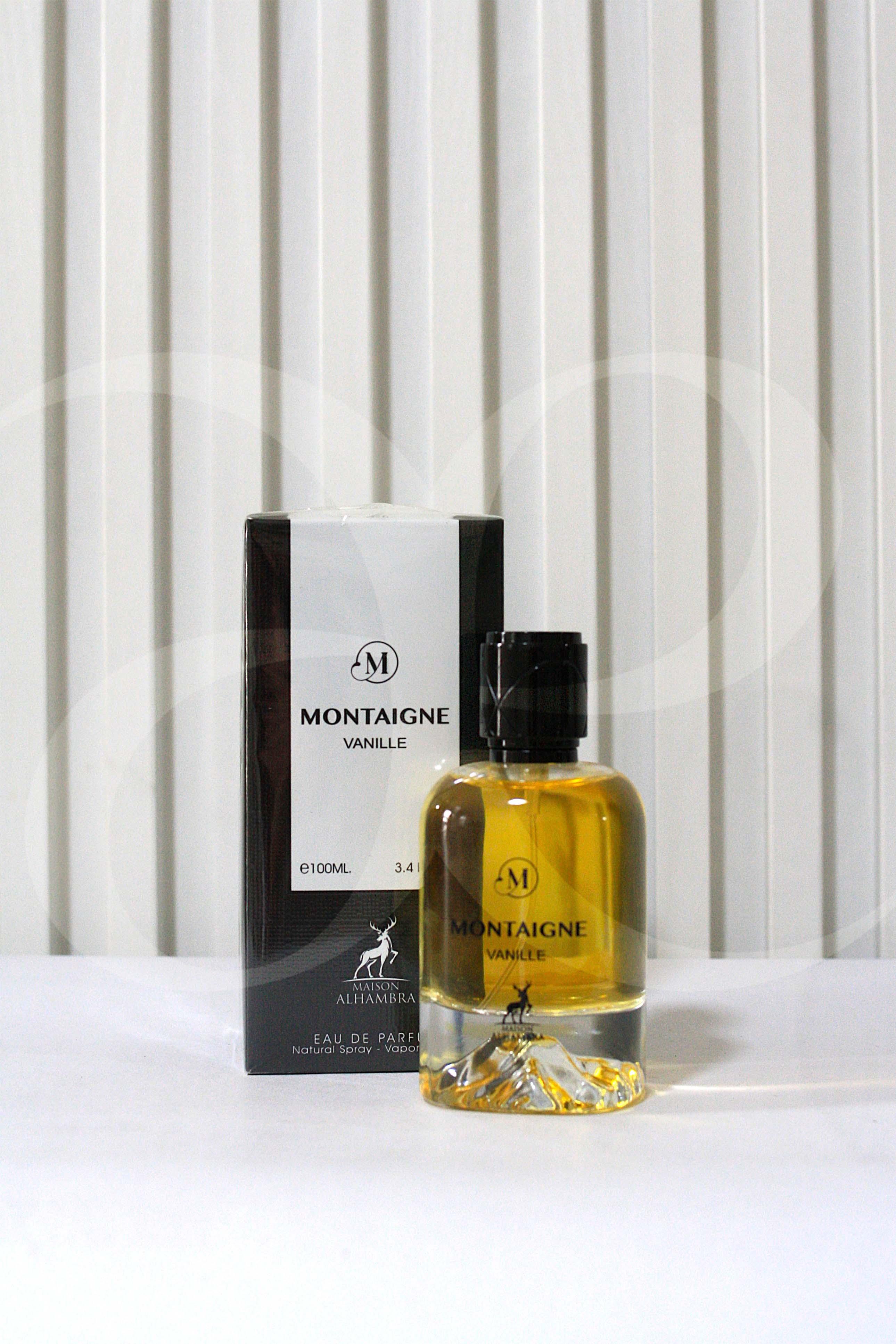 MONTAIGNE VANILLE