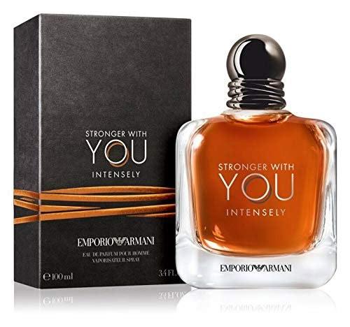STRONGER WITH YOU INTENSELY EMPORIO ARMANI