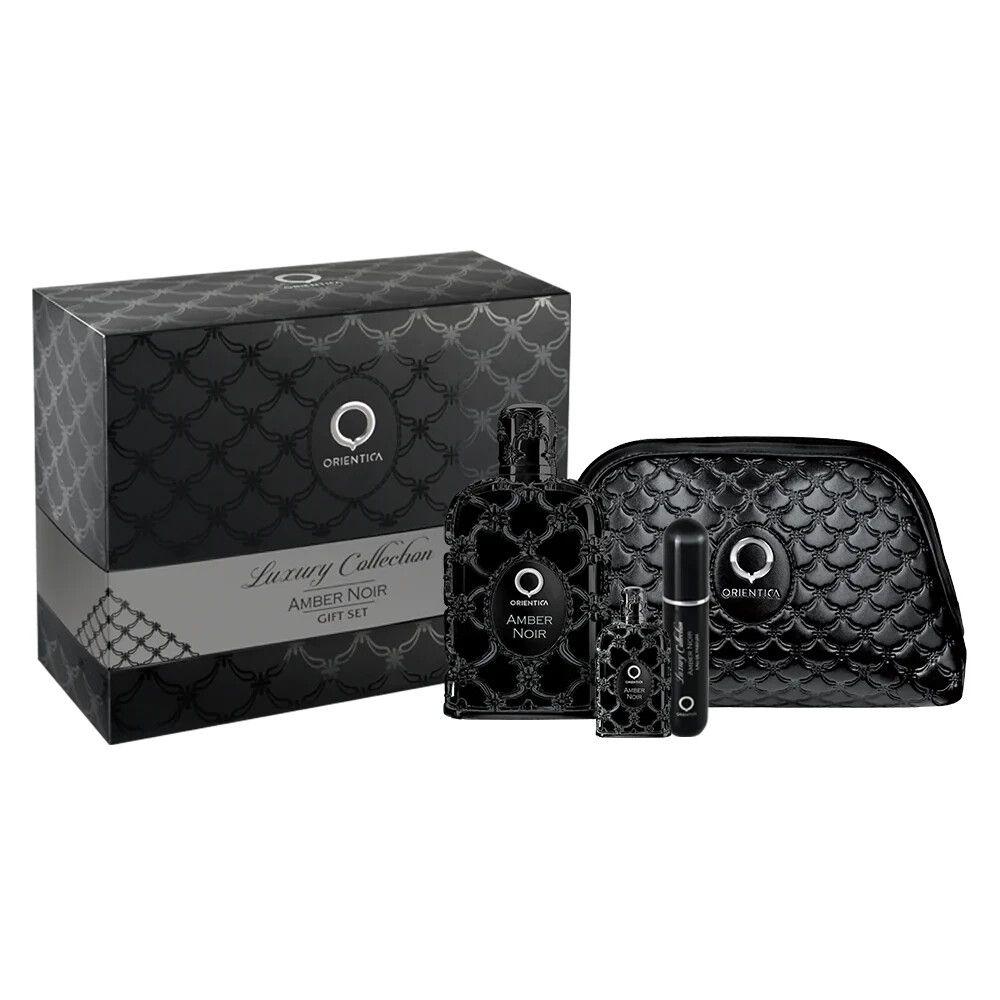 ESTUCHE AMBER NOIR ORIENTICA