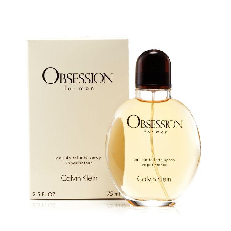 OBSESSION CALVIN KLEIN