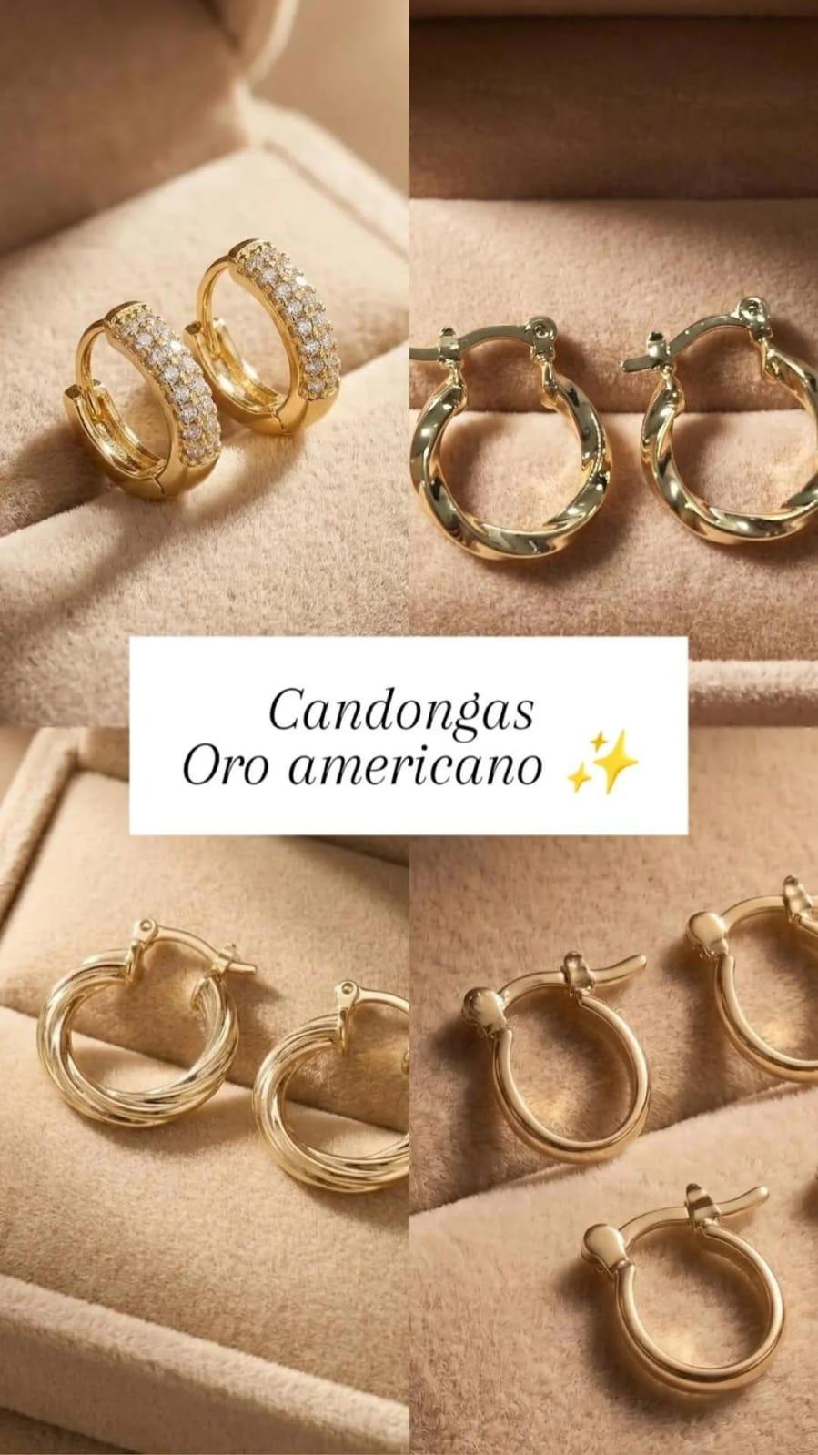 CANDONGAS O.A