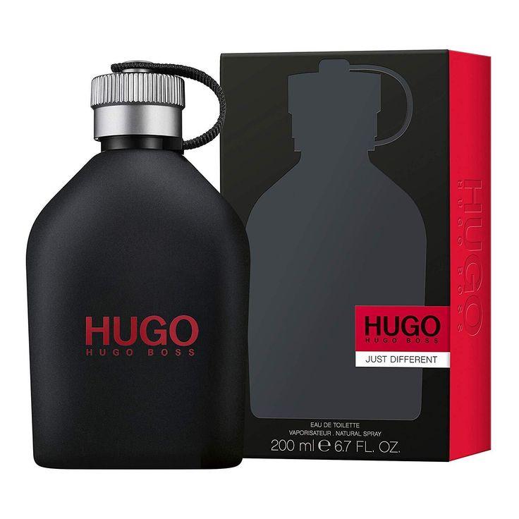 HUGO BOSS  JUST DIFFERENT
