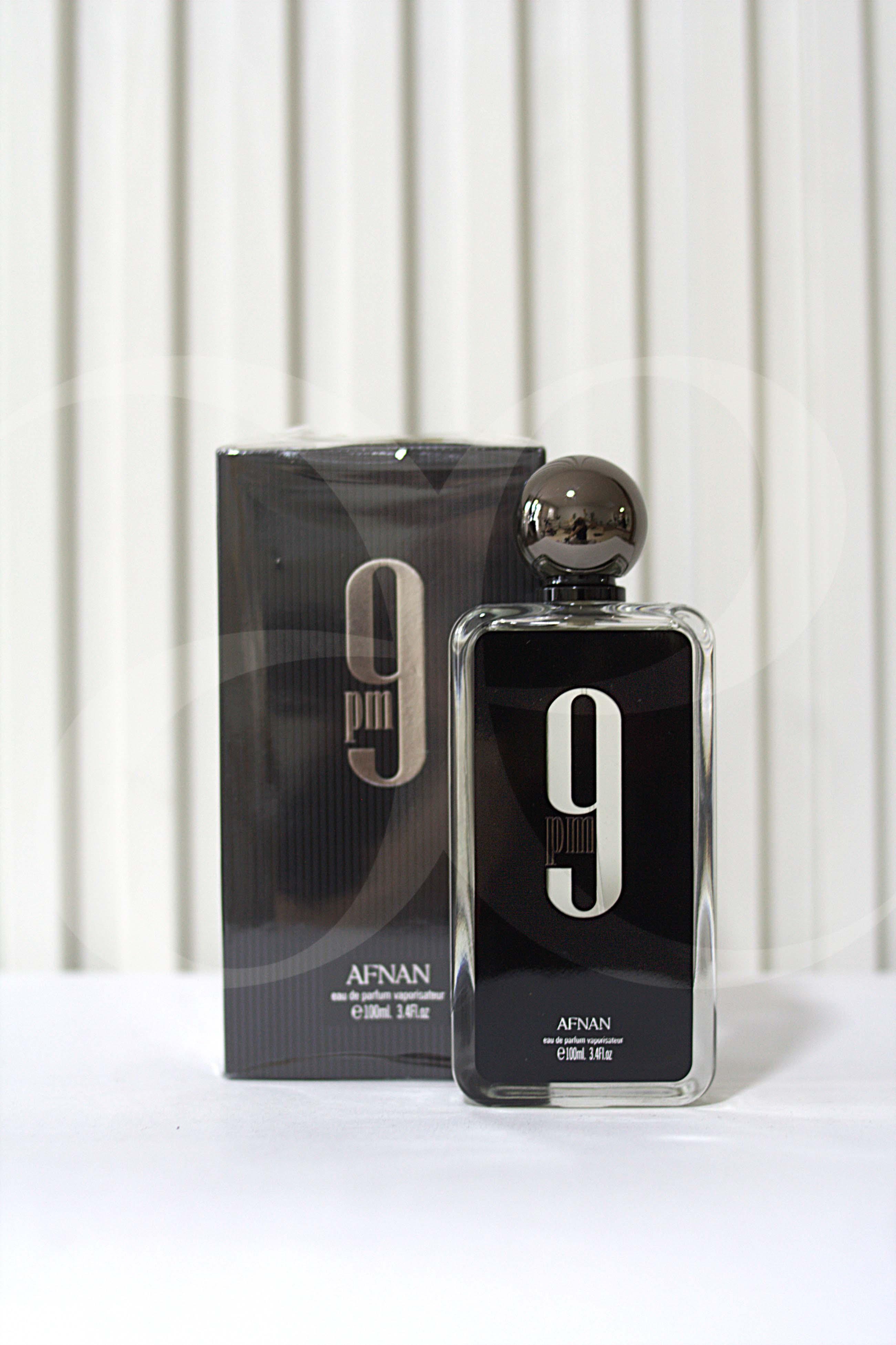 9 PM AFNAN