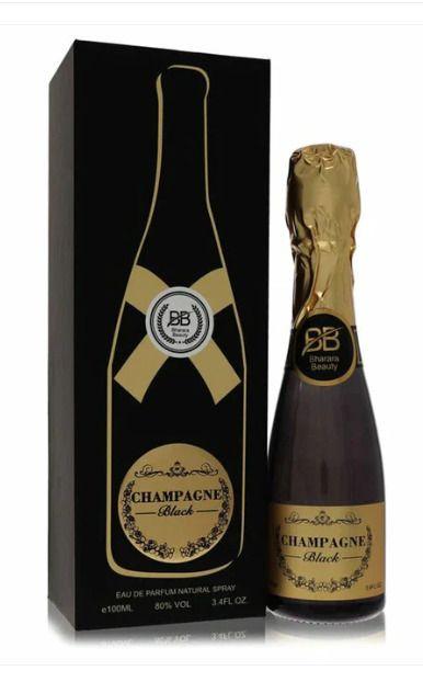 CHAMPAGNE BLACK BHARARA