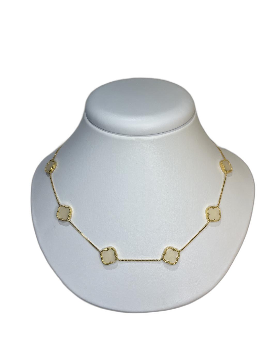 COLLAR VAN CLEEF