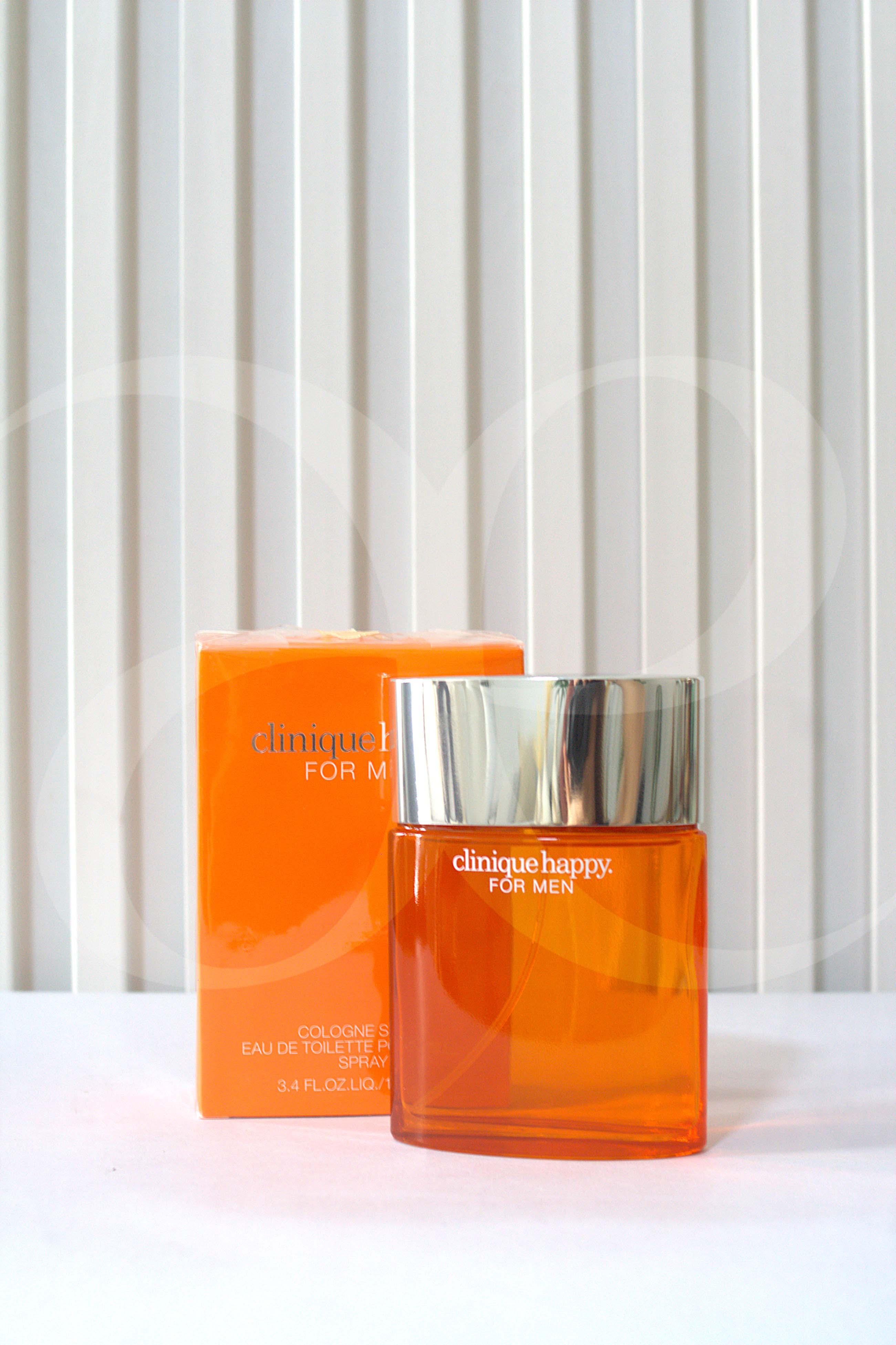 CLINIQUE HAPPY FOR MEN