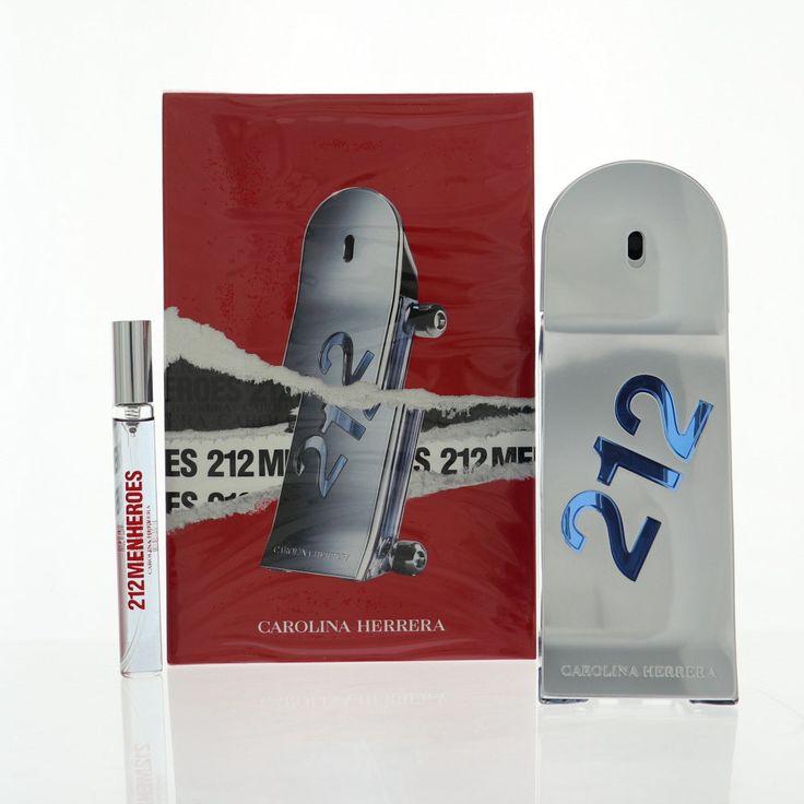 ESTUCHE 212 HEROES CAROLINA HERRERA