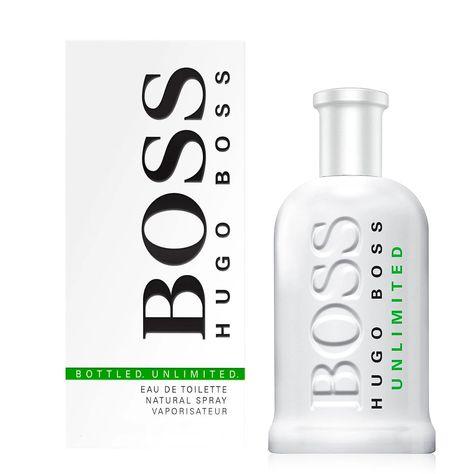 HUGO BOSS UNLIMITED